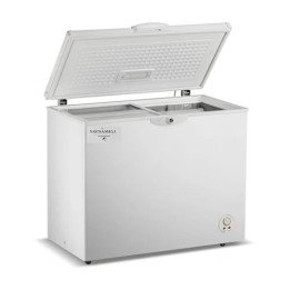 מקפיא / מקרר שוכב תעשייתי 350 ליטר Faynameli RF-390PC בצבע לבן – משלוח