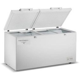 מקפיא / מקרר שוכב תעשייתי 600 ליטר Faynameli RF-670PC בצבע לבן – משלוח