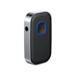 מתאם בלוטוס לרכב Bluetooth 5.3 מקלט אודיו AUX אלחוטי Super J22