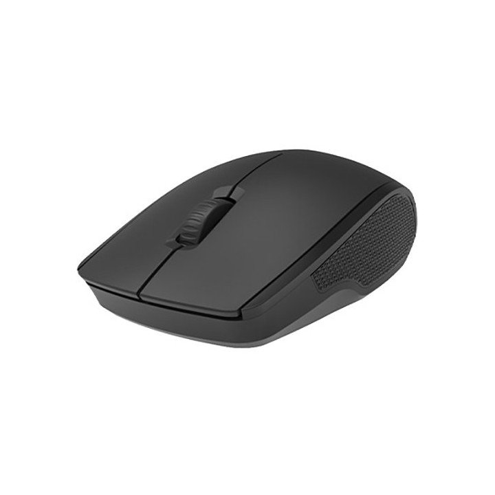 עכבר אלחוטי Super Peripherals M35BT USB+Bluetooth בצבע שחור