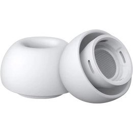 מתאמי סיליקון לאוזניות Apple AirPods Pro 3 במידות L, M, S, XS, XXS
