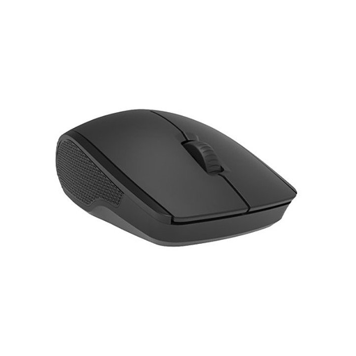 עכבר אלחוטי Super Peripherals M35BT USB+Bluetooth בצבע שחור