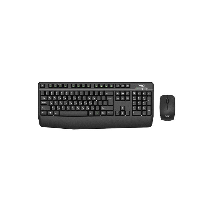 סט אלחוטי מקלדת ועכבר ארגונומיים Super Peripherals S330 עברית ואנגלית 