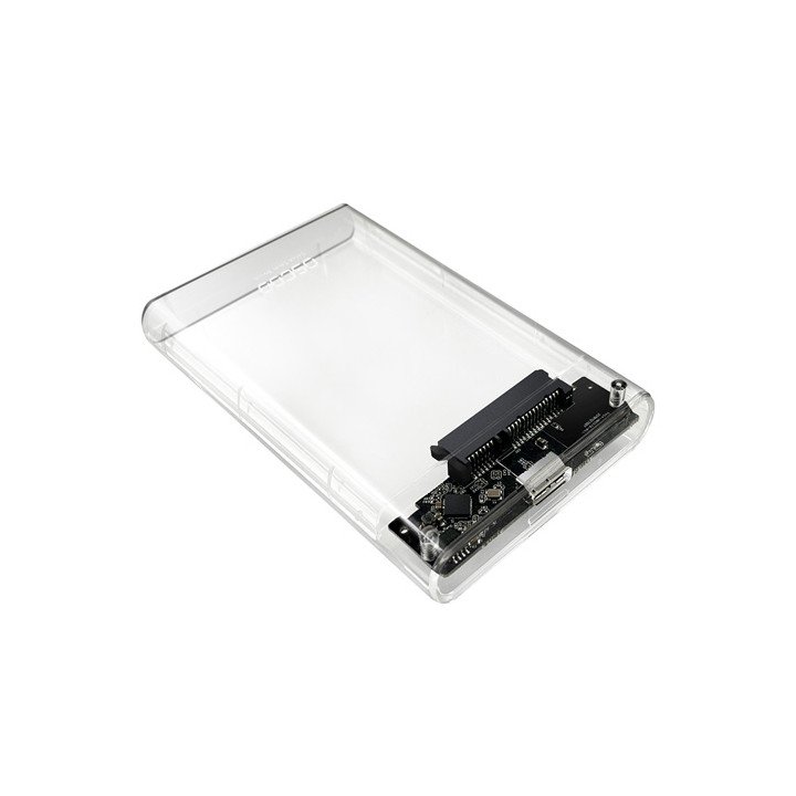 מארז חיצוני לכונן SATA SSD - חיבור USB 3.0 מהיר - OSCOO