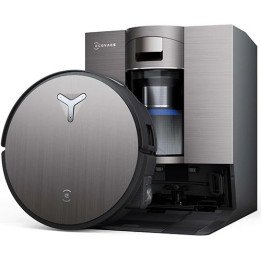 שואב שוטף רובוטי אקווקס Ecovacs DEEBOT X11 Omnicyclone