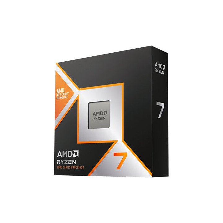 מעבד AMD Ryzen 7 9850X3D Box