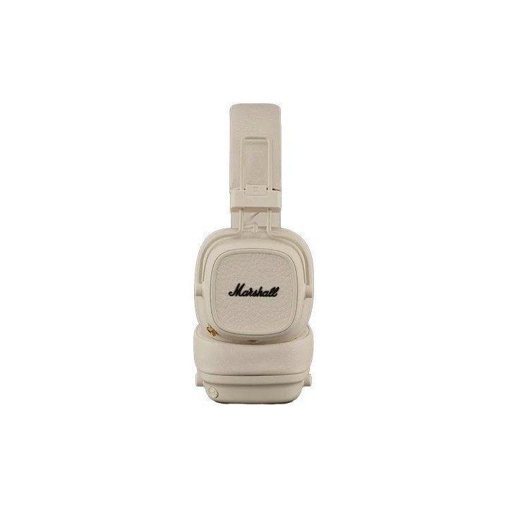 אוזניות בלוטוס אלחוטיות Marshall MAJOR V – תומכות טעינה אלחוטית – עם מ