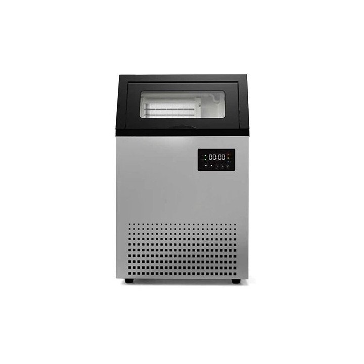 מכונת קרח 60 קילו עם חיבור לצנרת מים Faynameli RF-60PICE – משלוח חינם
