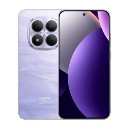 שיאומי רדמי נוט Xiaomi REDMI Note 15 Pro 5G סגול 8GB 512GB NFC כולל כי