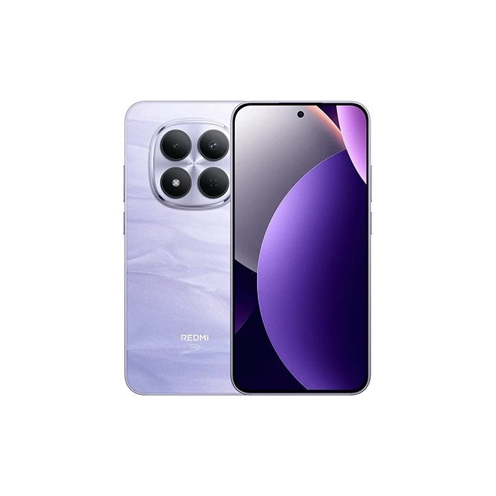 שיאומי רדמי נוט Xiaomi REDMI Note 15 Pro 5G סגול 8GB 512GB NFC כולל כי