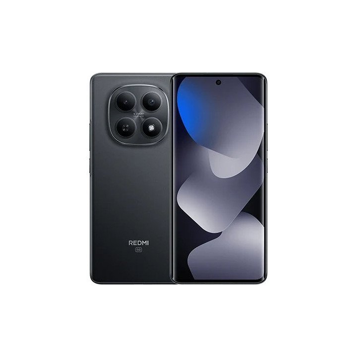 שיאומי רדמי נוט Xiaomi Redmi Note 15 5G שחור 8GB 256GB NFC כולל כיסוי 