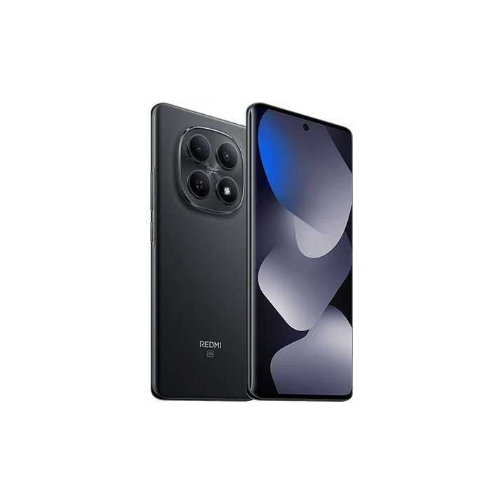 שיאומי רדמי נוט Xiaomi Redmi Note 15 5G שחור 8GB 256GB NFC כולל כיסוי 