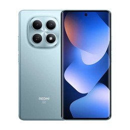 שיאומי רדמי נוט Xiaomi Redmi Note 15 5G כחול 8GB 256GB NFC כולל כיסוי 
