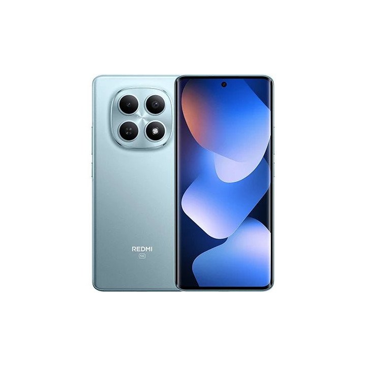 שיאומי רדמי נוט Xiaomi Redmi Note 15 5G כחול 8GB 256GB NFC כולל כיסוי 