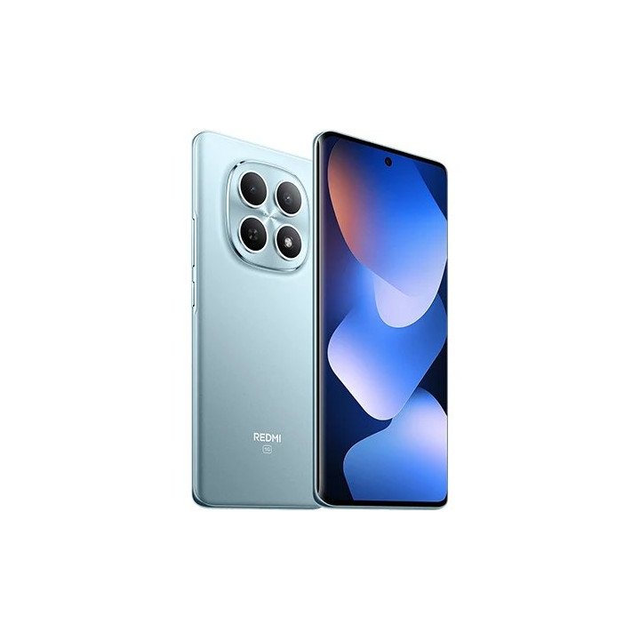 שיאומי רדמי נוט Xiaomi Redmi Note 15 5G כחול 8GB 256GB NFC כולל כיסוי 