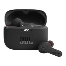 אוזניות JBL אלחוטיות Tune 230NC TWS בצבע שחור