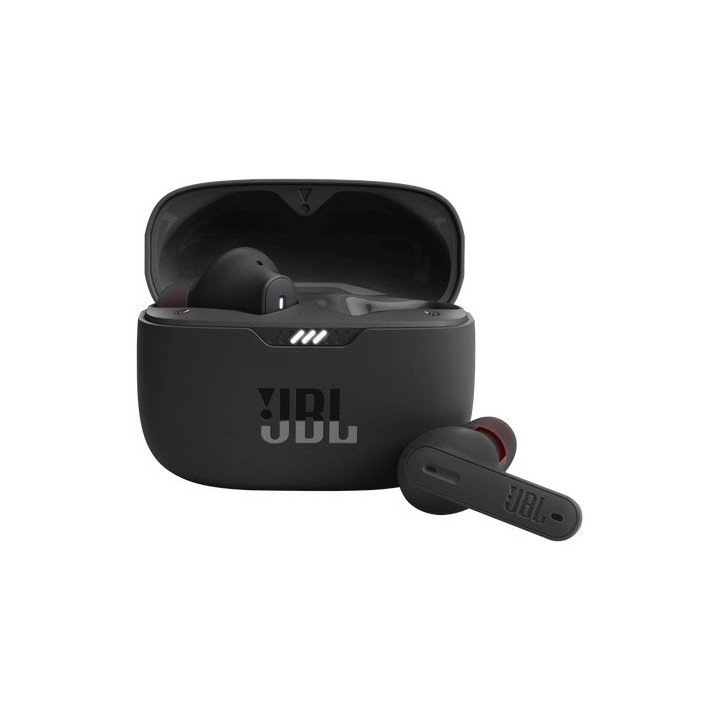 אוזניות JBL אלחוטיות Tune 230NC TWS בצבע שחור
