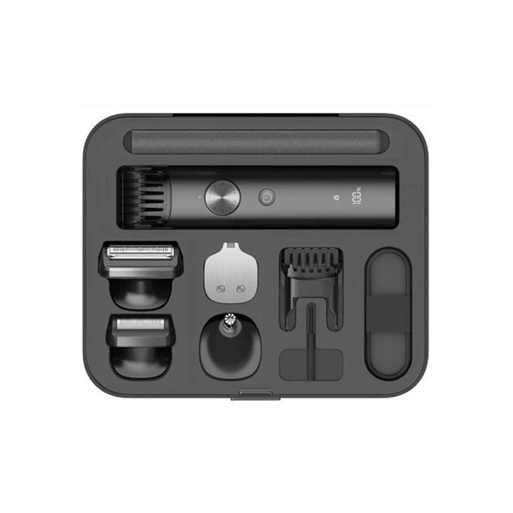 מכונת תספורת וערכת טיפוח שיאומי Xiaomi Grooming KitPro