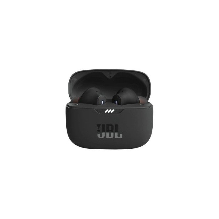 אוזניות JBL אלחוטיות Tune 230NC TWS בצבע שחור