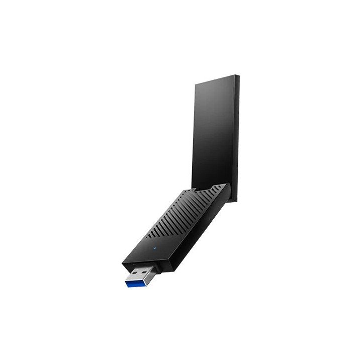 מתאם רשת אלחוטי Cudy WU5400 AX5400 High-Gain USB 3.0 Wi-Fi 6E