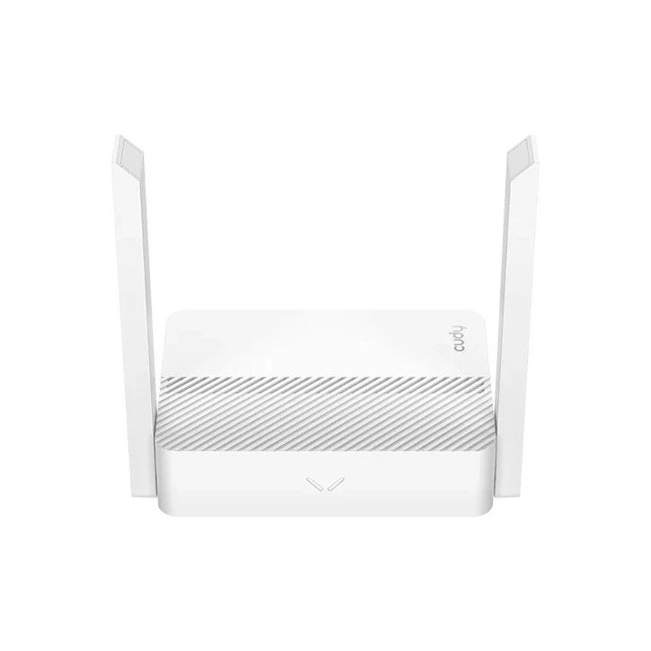 נתב אלחוטי משולב מודם סלולרי CUDY LT300 4G N300 Wi-Fi Router