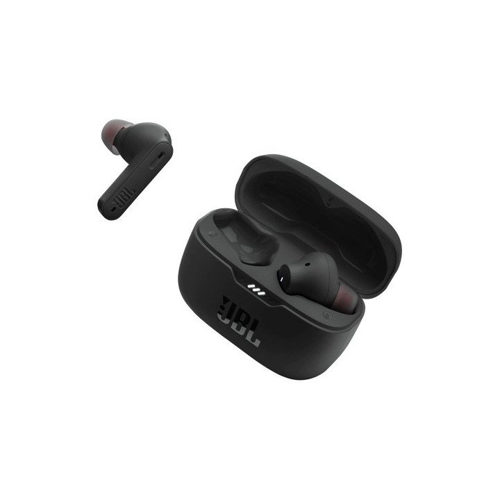 אוזניות JBL אלחוטיות Tune 230NC TWS בצבע שחור