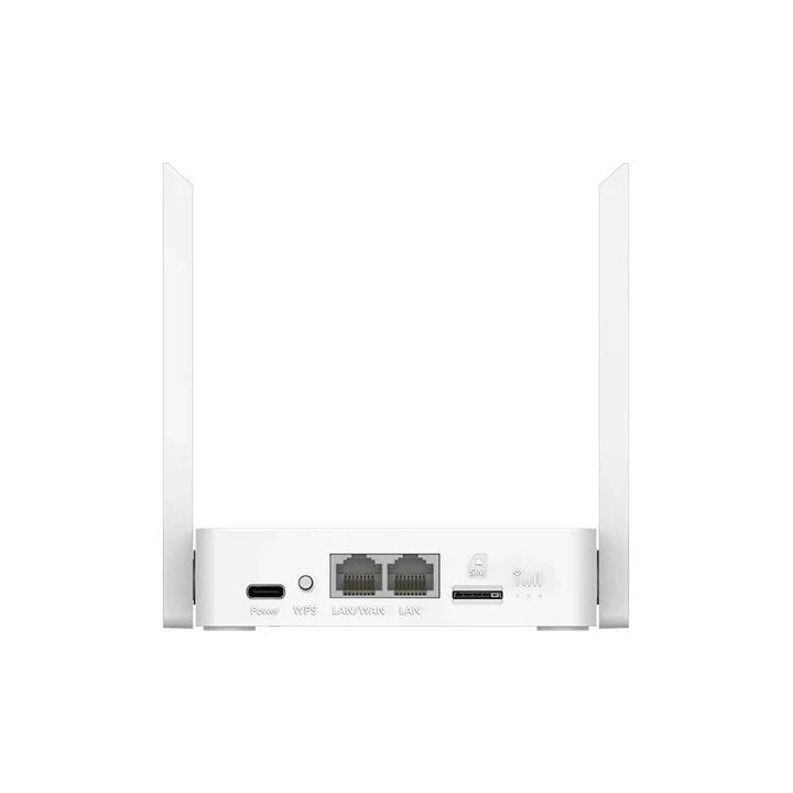 נתב אלחוטי משולב מודם סלולרי CUDY LT300 4G N300 Wi-Fi Router