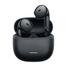 אוזניות שיאומי אלחוטיות Xiaomi REDMI Buds 8 Active TWS  – צבע שחור