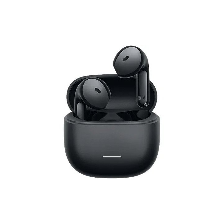 אוזניות שיאומי אלחוטיות Xiaomi REDMI Buds 8 Active TWS  – צבע שחור