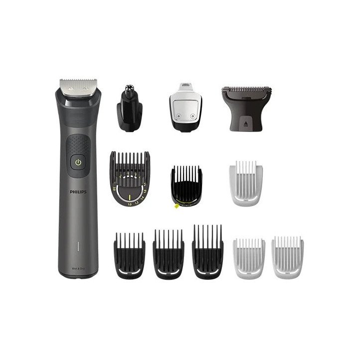 מכונת תספורת פיליפס Philips Series 7000 All-in-One MG7920/15 – לראש, ל