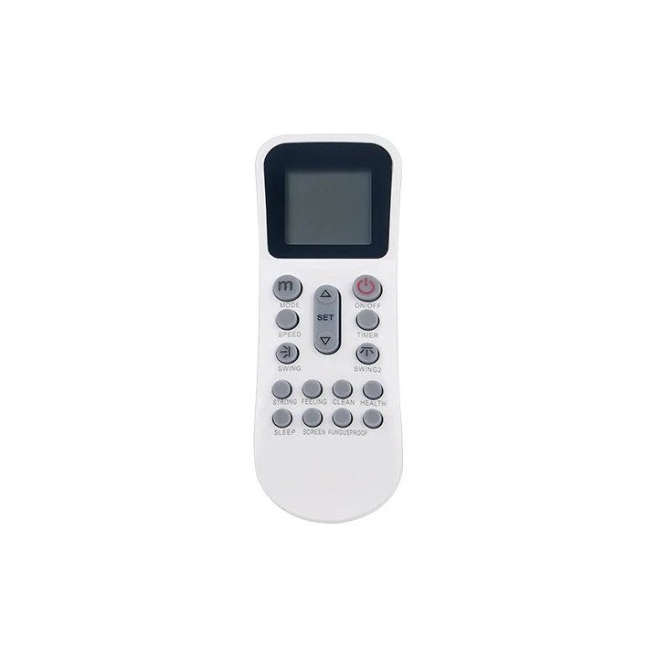 שלט למזגן פמילי דגם YKR-K/002E