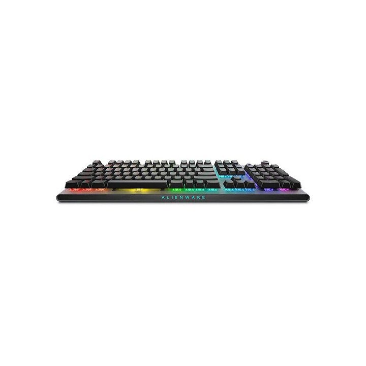 מקלדת גיימינג מכנית אלחוטית Dell Alienware AW920K – מתג CHERRY MX Red 