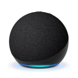 רמקול חכם Amazon Echo Dot 5th Gen – צבע שחור
