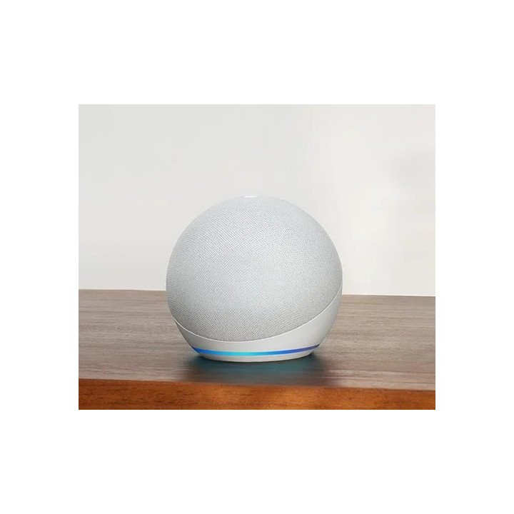 רמקול חכם Amazon Echo Dot 5th Gen – צבע לבן