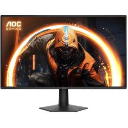 מסך גיימינג 27 אינץ AOC 27G50Z – קצב רענון 260Hz – פאנל IPS – רזולוציה
