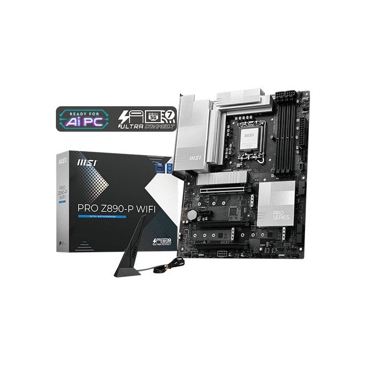 מחשב גיימינג מורכב SUPER הכולל מעבד Intel Core Ultra 7 265F זכרון 16GB