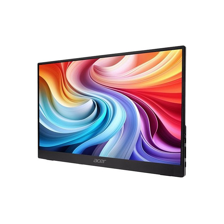 מסך נייד 15.6 אינץ Acer PM161Q B1bmiuux IPS Full HD USB-C