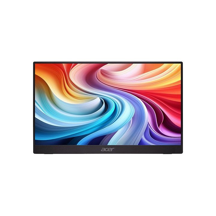 מסך נייד 15.6 אינץ Acer PM161Q B1bmiuux IPS Full HD USB-C