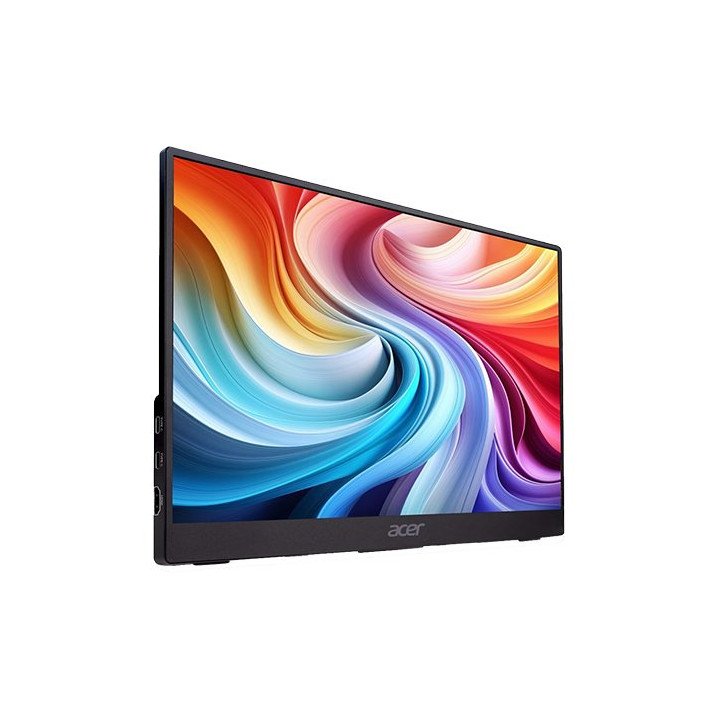 מסך נייד 15.6 אינץ Acer PM161Q B1bmiuux IPS Full HD USB-C