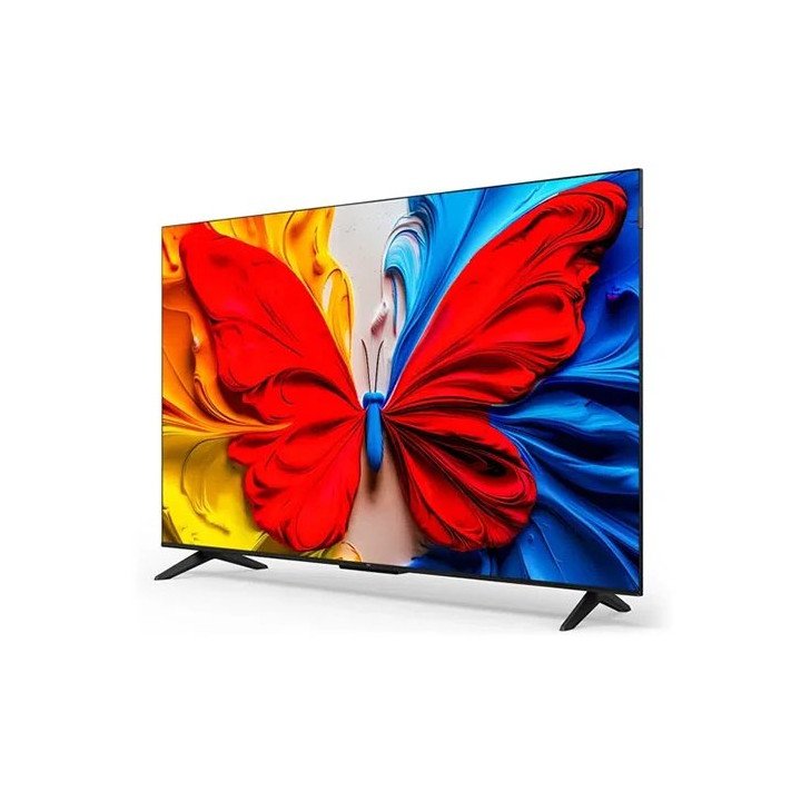 טלוויזיה 50 אינץ חכמה TCL S5K QLED TV FHD עם מערכת הפעלה Google TV – מ