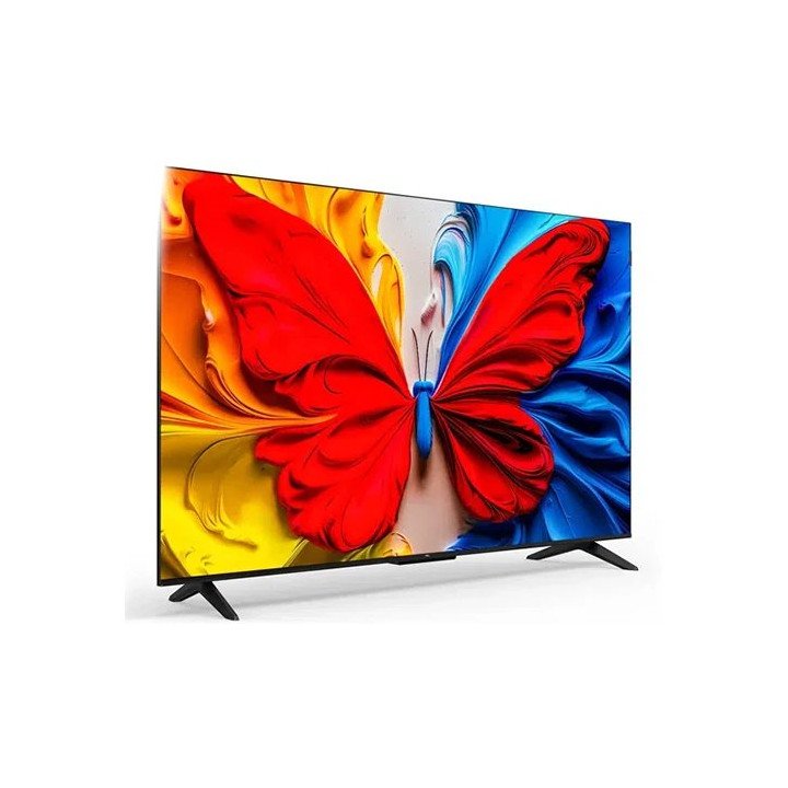 טלוויזיה 50 אינץ חכמה TCL S5K QLED TV FHD עם מערכת הפעלה Google TV – מ