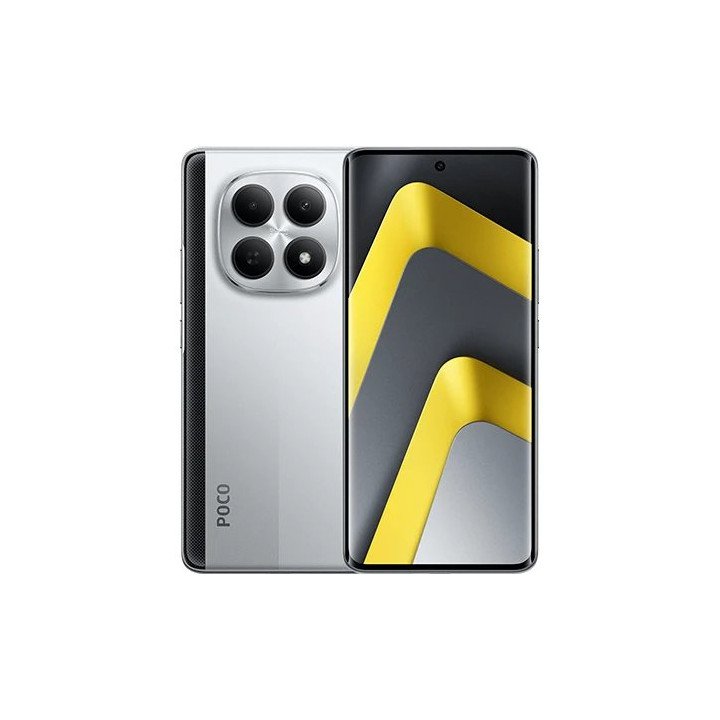שיאומי פוקו Xiaomi POCO M8 5G 8GB+256GB כסוף