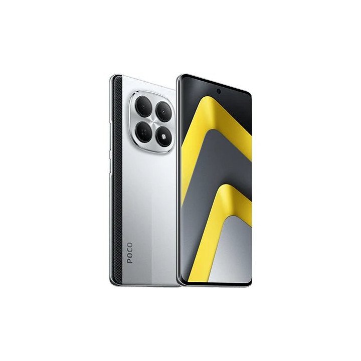 שיאומי פוקו Xiaomi POCO M8 5G 8GB+256GB כסוף