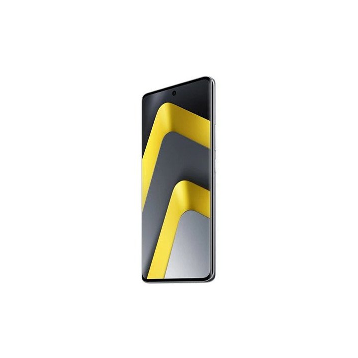 שיאומי פוקו Xiaomi POCO M8 5G 8GB+256GB כסוף