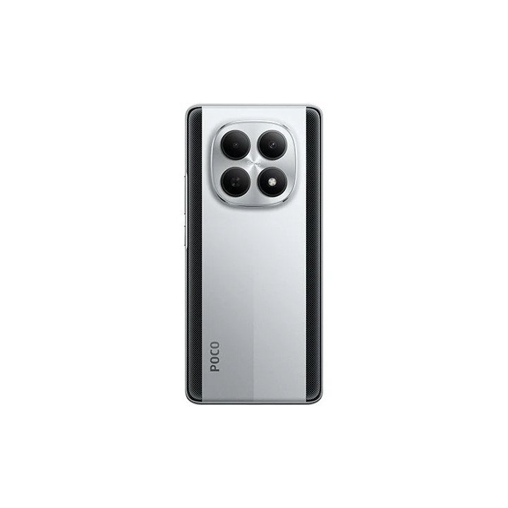 שיאומי פוקו Xiaomi POCO M8 5G 8GB+256GB כסוף