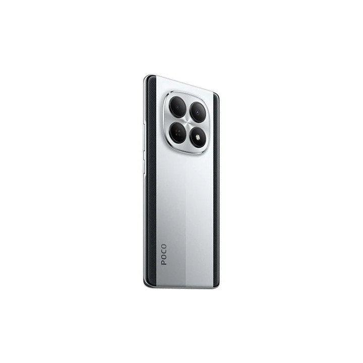 שיאומי פוקו Xiaomi POCO M8 5G 8GB+256GB כסוף