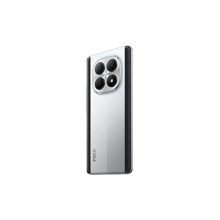 שיאומי פוקו Xiaomi POCO M8 5G 8GB+256GB כסוף