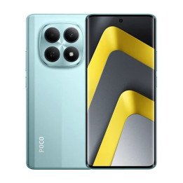 שיאומי פוקו Xiaomi POCO M8 5G 8GB+512GB ירוק