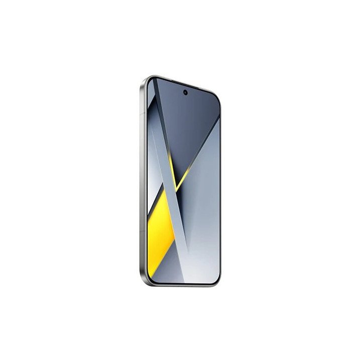 שיאומי פוקו F8 פרו Xiaomi POCO F8 Pro כסוף 512GB 12GB RAM