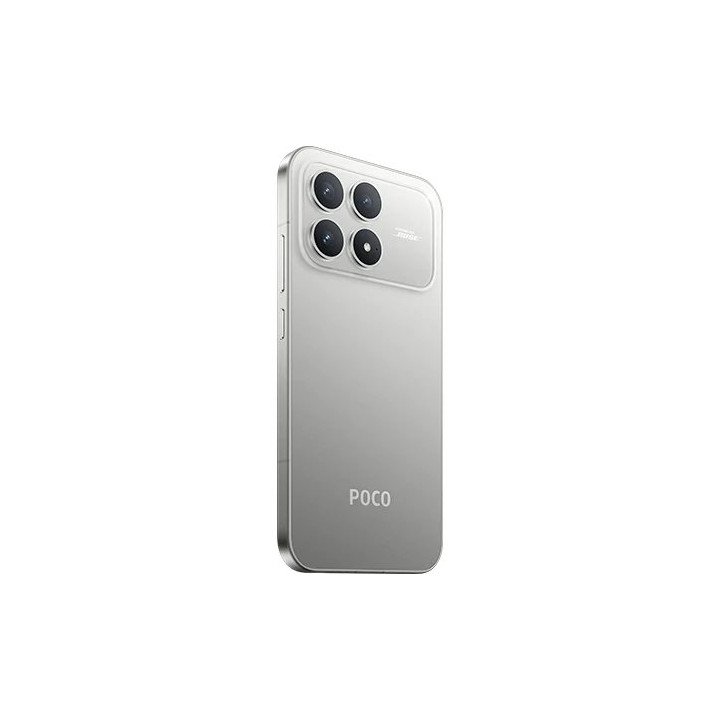 שיאומי פוקו F8 פרו Xiaomi POCO F8 Pro כסוף 512GB 12GB RAM